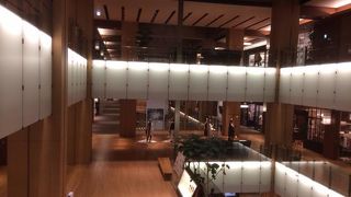 相変わらずの高級感！