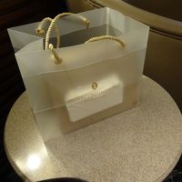 早朝出発のため朝食box