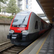 ノルウェー鉄道の電車