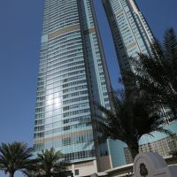 高層ホテルです