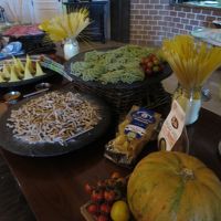 レストラン　トスカーナ