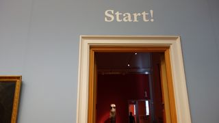 ムンクの「叫び」