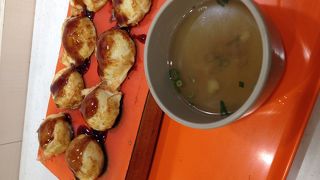 大行列だけど食べたい