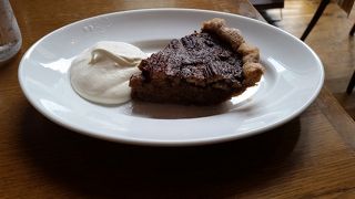 大好きなピーカンメープルパイ