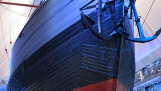 フラム号を丸ごと