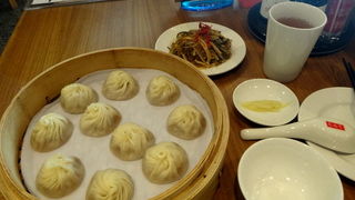 並ばずに鼎泰豊に入れる