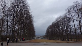 たくさんの彫刻