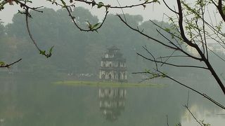 お散歩にちょうどいい