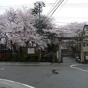 信長公を祀る神社