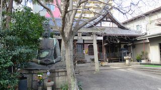 正月と言うのに寂しい雰囲気