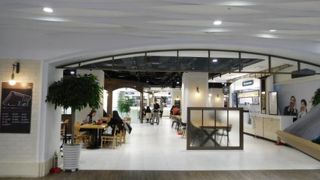 7・8階は改装中