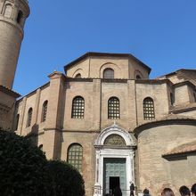 サン ヴィターレ教会 