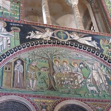 サン ヴィターレ教会 