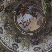 サン ヴィターレ教会 