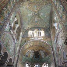 サン ヴィターレ教会 