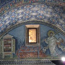 ガッラ プラチーディアの廟 