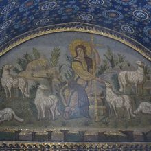 ガッラ プラチーディアの廟 