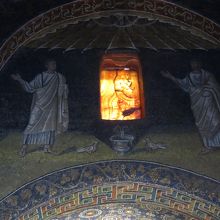 ガッラ プラチーディアの廟 