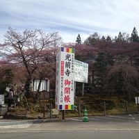 光前寺 七年に一度の御開帳