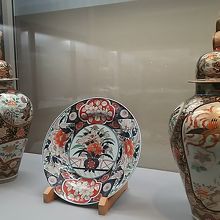 伊万里焼も素晴らしい