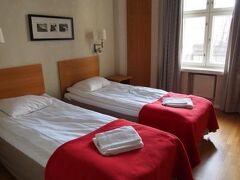 ヘルステン ヘルシンキ パーリアメント ホテル 写真