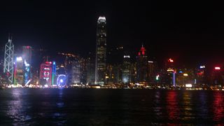 やはりこの夜景は外せません