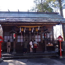 伊香保神社