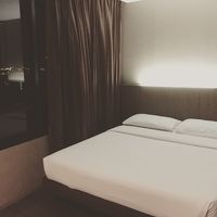 お部屋はかなりシンプルでリラックスできます