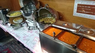 ９８０円（税別）で食べ放題、でもドリンク代は別。