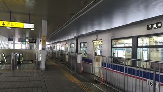 梅田-空港間の移動にオススメ