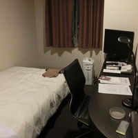 平均的な広さですが、清潔です。