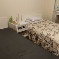 ツインの広さなので、ゆったりと利用できました。