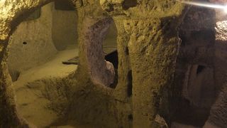 カイマクル地下都市