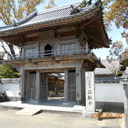 9番札所　正覚山　菩提院　法輪寺