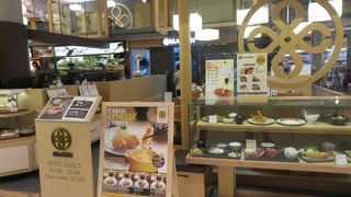 タイでトンカツ