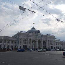 オデッサ駅