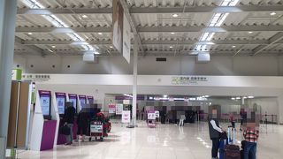 ピーチアビィエーションの搭乗で利用