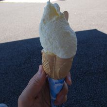 とうきびあじです