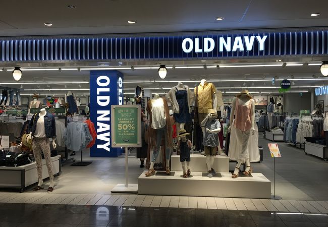 オールドネイビー ルクアイーレ クチコミ アクセス 営業時間 キタ 大阪駅 梅田 フォートラベル オールドネイビー ルクアイーレ クチコミ アクセス 営業時間 キタ 大阪駅 梅田 フォートラベル