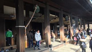 日本観光と言えば清水寺