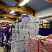 その商品は写し忘れた