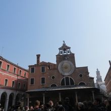 サン ジャコモ リアルト聖堂 