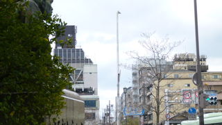 旧東海道の終点三条大橋と三条通！