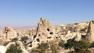 ギョレメ屋外博物館