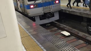 小田急といえばロマンスカー