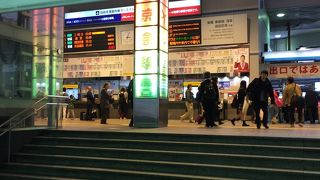 モノレールより便利