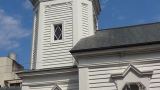 ロシア・ビザンチン様式のギリシャ正教会の美しい教会堂