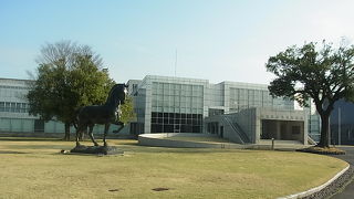 休館前、ギリギリでした