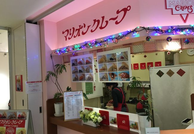 コピスにあったとは知らなかった！