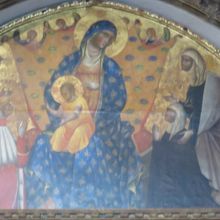 サンタ マリア グロリオーサ デイ フラーリ教会 